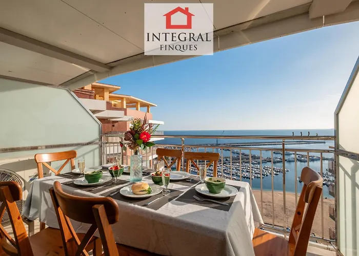 Miramar Apartament Palamos